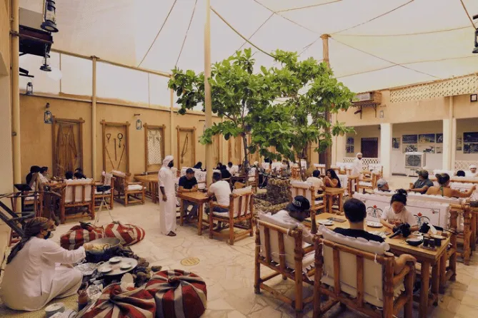 Al Khayma Heritage House