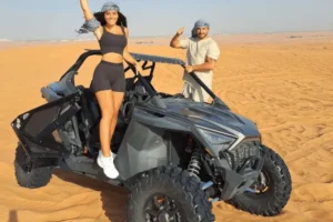 Premium Desert Safari Dubai with Quad Bike ride