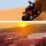 Premium Desert Safari Dubai with Quad Bike Adventure