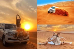 Dubai Desert Safari