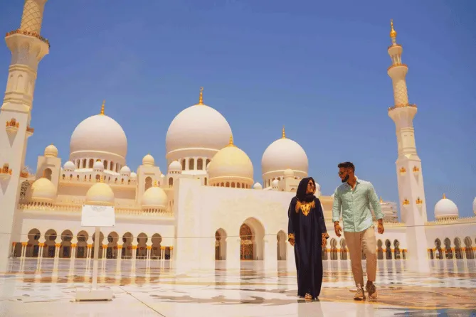 sheikh zayed mosque